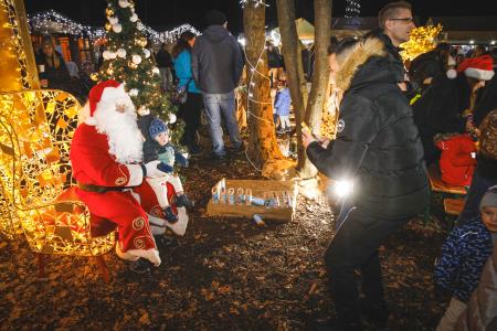 Božiček in žive jaslice (3)
